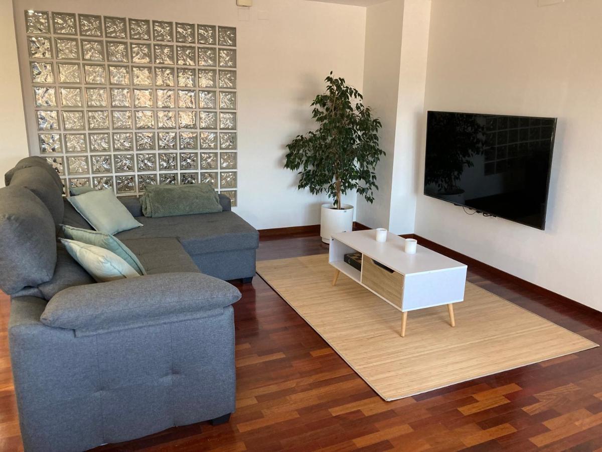Teruelhome IV Atico Con Vistas Y Aparcamiento En El Centro Екстер'єр фото